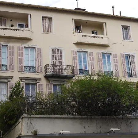 Barla 3 - A Spacious One Bedroom Near Place Garibaldi 尼斯