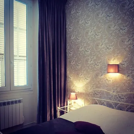 Barla 3 - A Spacious One Bedroom Near Place Garibaldi 公寓