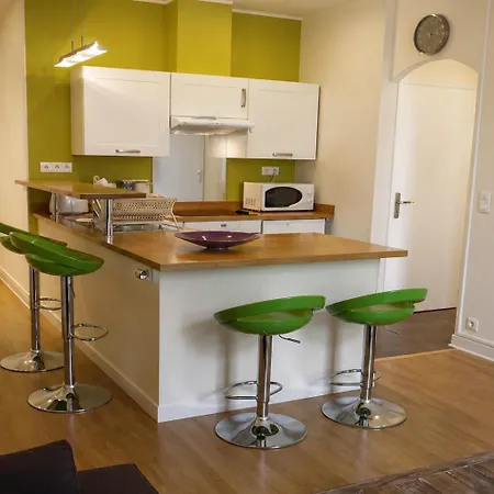 Apartamento Barla 3 - A Spacious One Bedroom Near Place Garibaldi