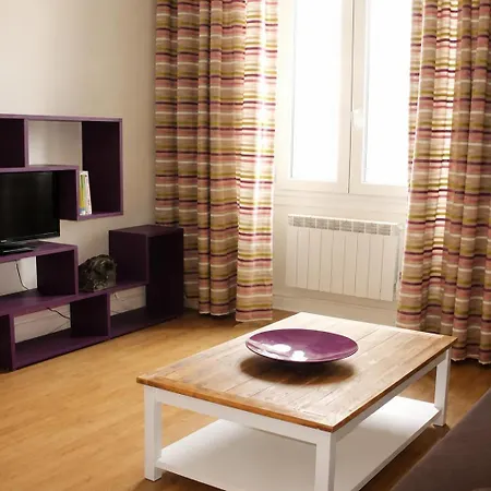 Barla 3 - A Spacious One Bedroom Near Place Garibaldi 公寓