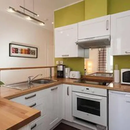 Apartment Barla 3 - A Spacious One Bedroom Near Place Garibaldi Nice