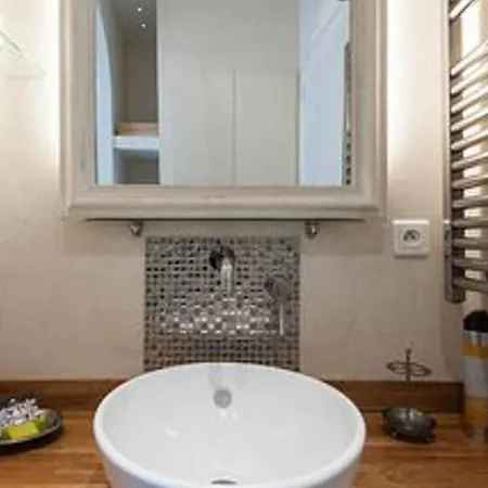 Barla 3 - A Spacious One Bedroom Near Place Garibaldi 公寓 *