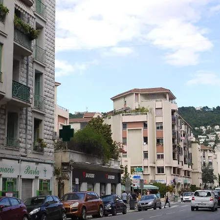 Barla 3 - A Spacious One Bedroom Near Place Garibaldi * Niza